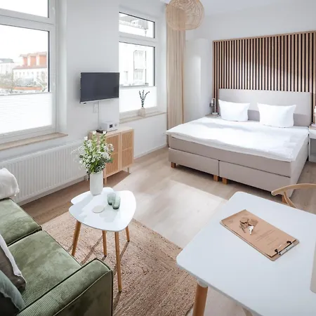 Bismarck 1884 B8 Appartement Norderney Buitenkant foto
