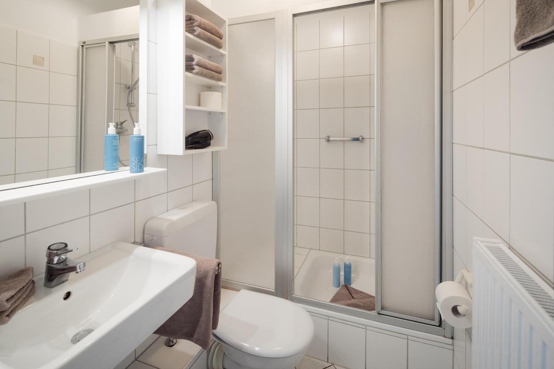Apartment Bismarck 1884 B8 Norderney
