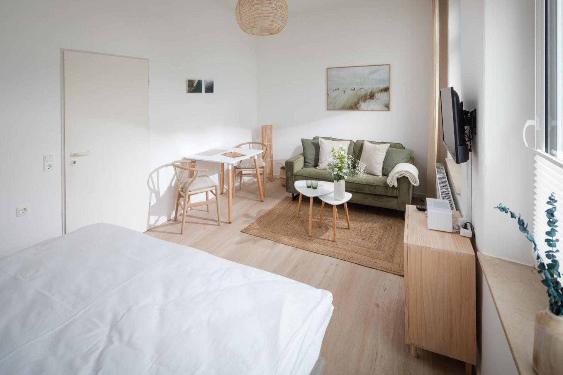Bismarck 1884 B8 Apartment