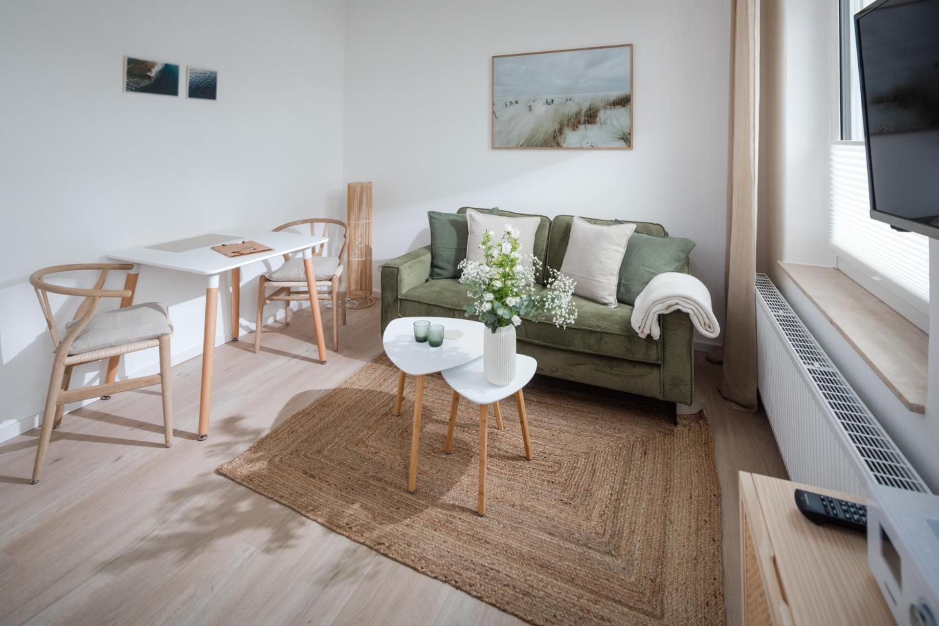 Apartment Bismarck 1884 B8